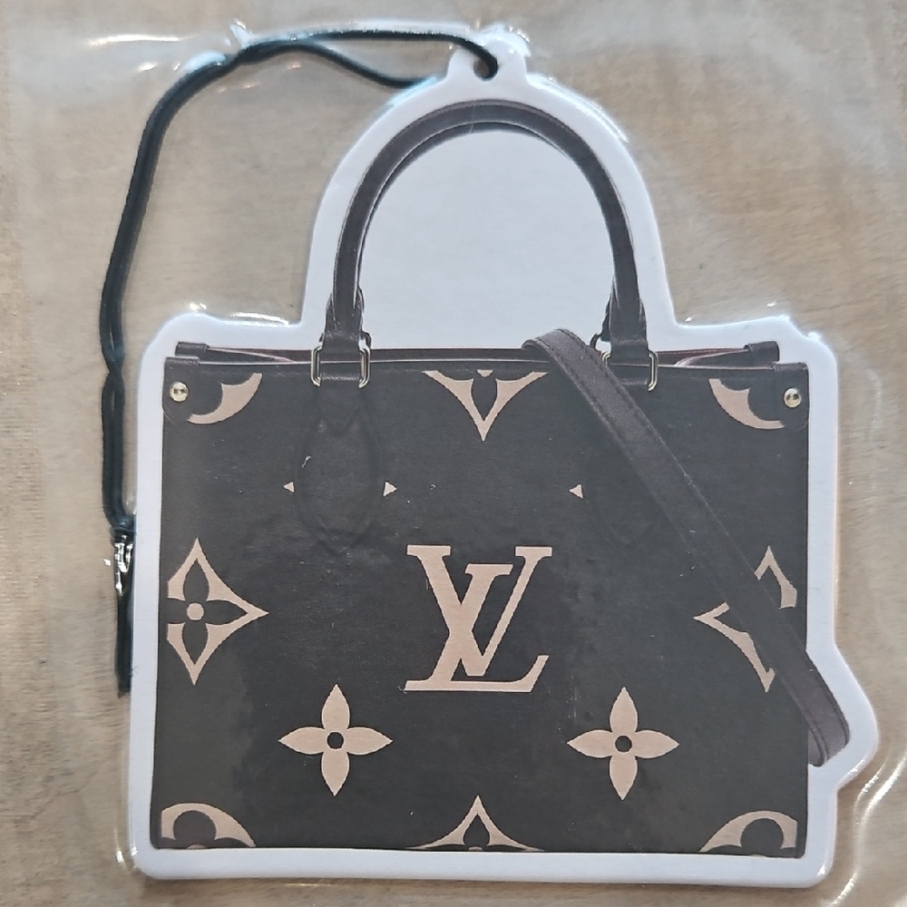 Car Freshie Purse